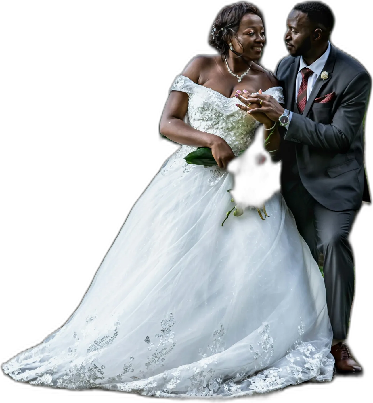 Amara & David
